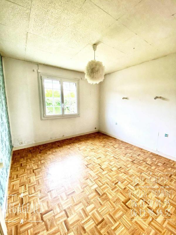 Pavillon - 121 m² - 6 pièces