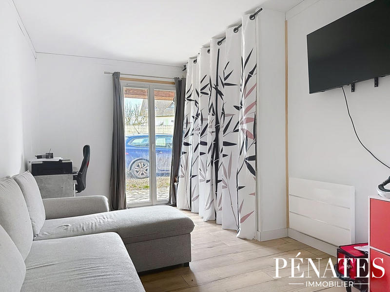 Maison - 97 m² - 5 pièces