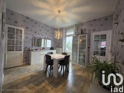 Maison - 76 m² - 4 pièces