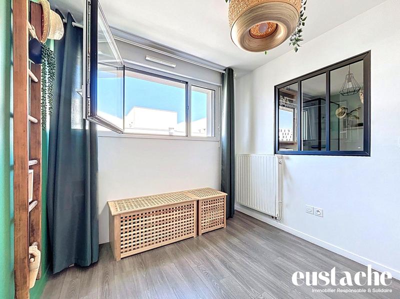 Duplex - 92 m² - 4 pièces