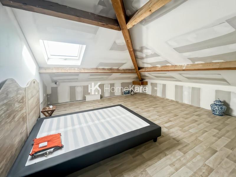 Maison - 145 m² - 6 pièces