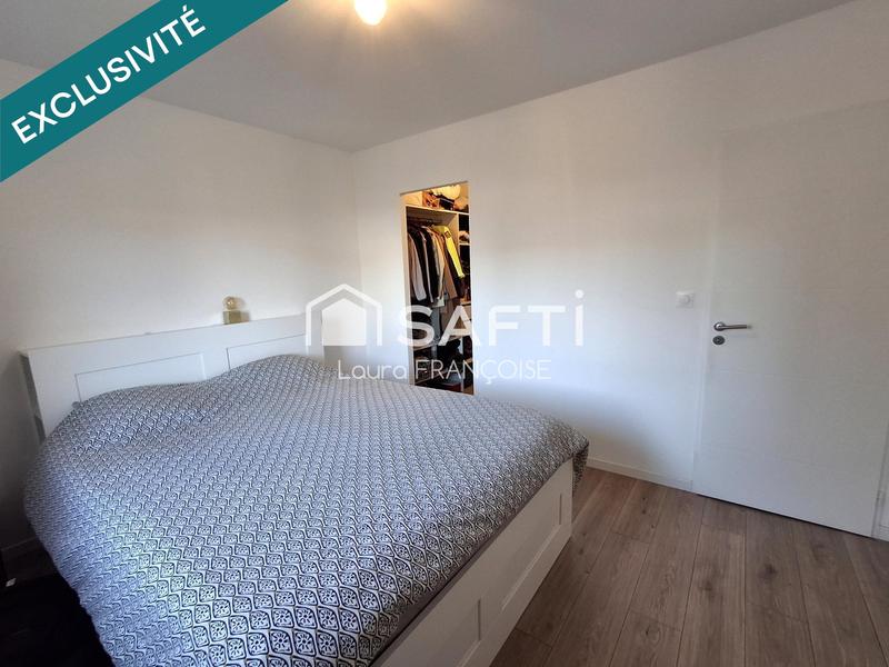 Maison - 107 m² - 5 pièces