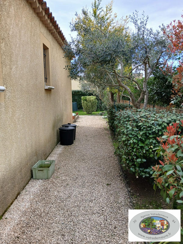 Villa - 80 m² - 3 pièces