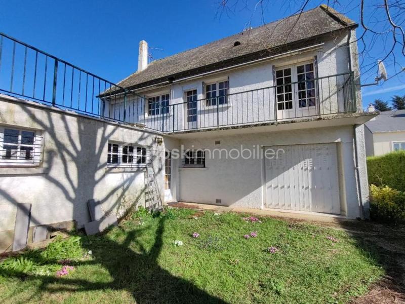 Maison - 168 m² - 6 pièces