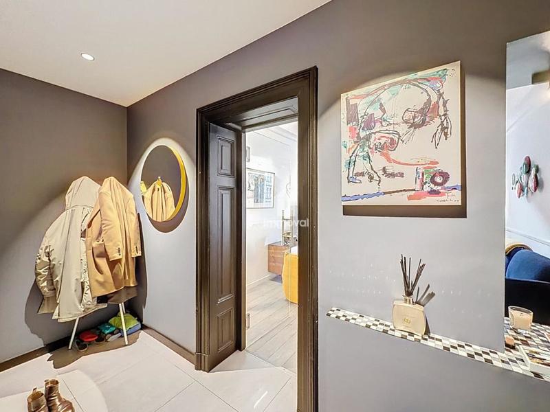 Appartement - 83 m² - 3 pièces