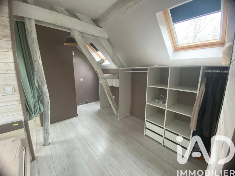 Maison - 112 m² - 5 pièces