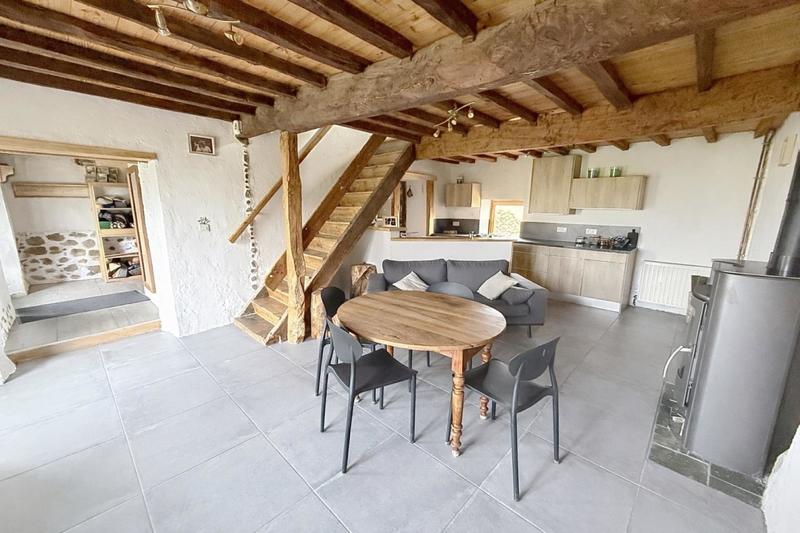 Maison - 130 m² - 5 pièces