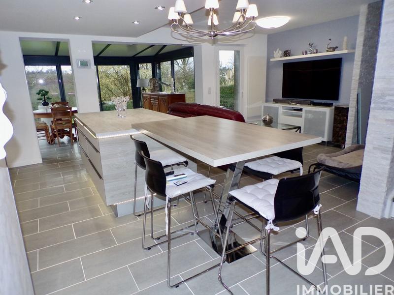 Maison - 116 m² - 4 pièces