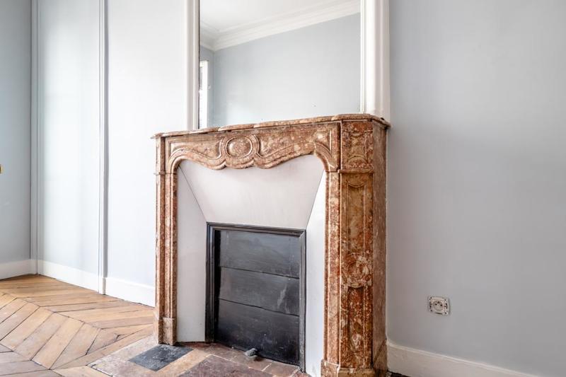 Appartement - 120 m² - 6 pièces