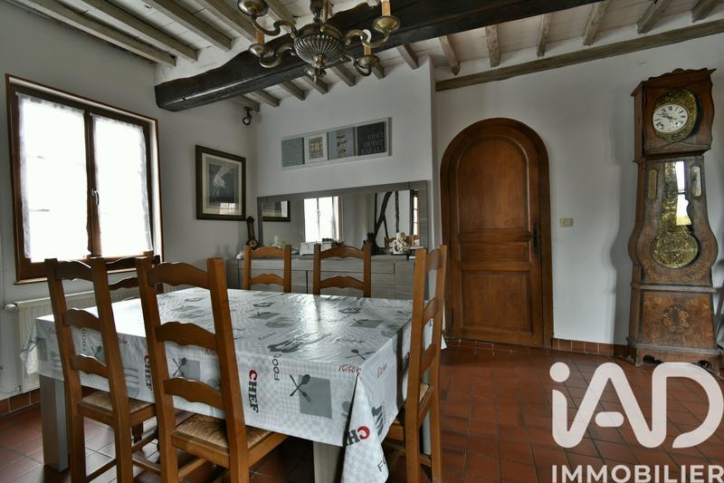 Maison - 222 m² - 6 pièces