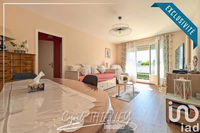 Appartement - 47 m² - 2 pièces