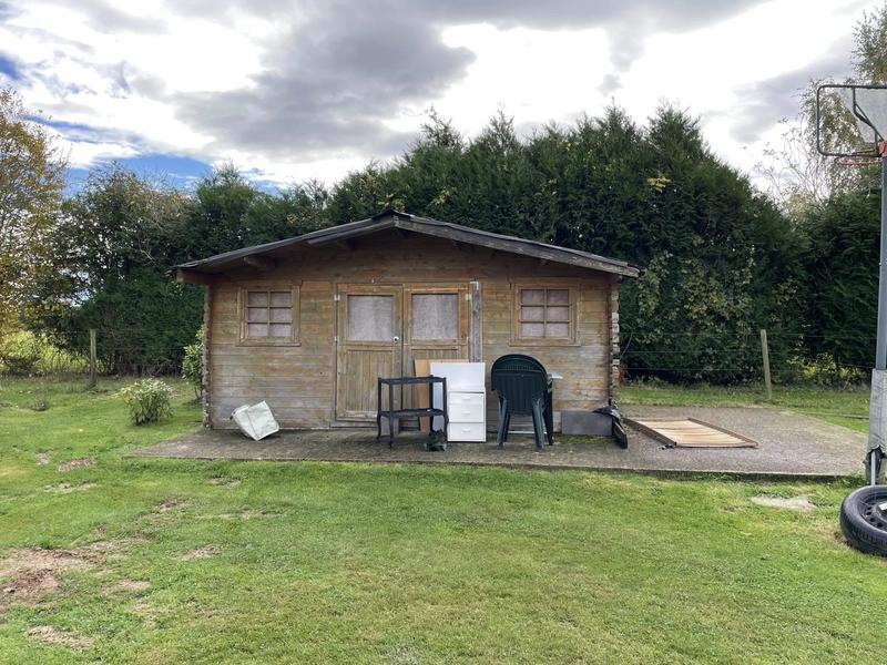 Maison - 120 m² - 4 pièces