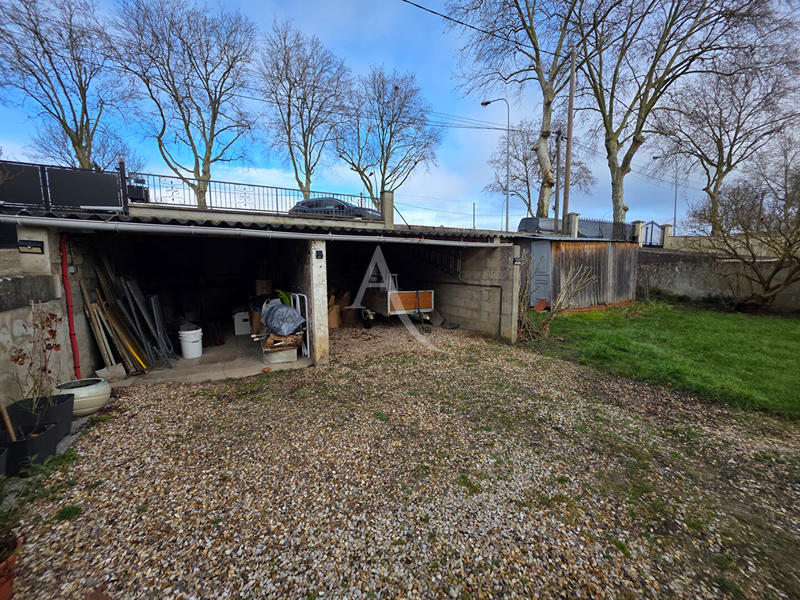 Maison - 125 m² - 4 pièces