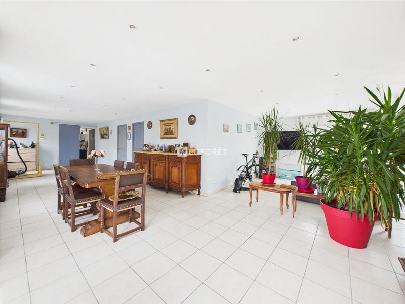 Maison - 115 m² - 4 pièces