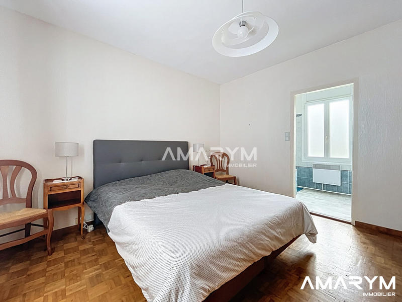 Maison - 131 m² - 6 pièces