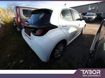 Toyota Yaris 1.5 Hybrid 116 Cvt Business Gps