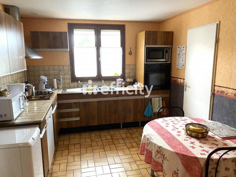 Maison - 101 m² - 4 pièces