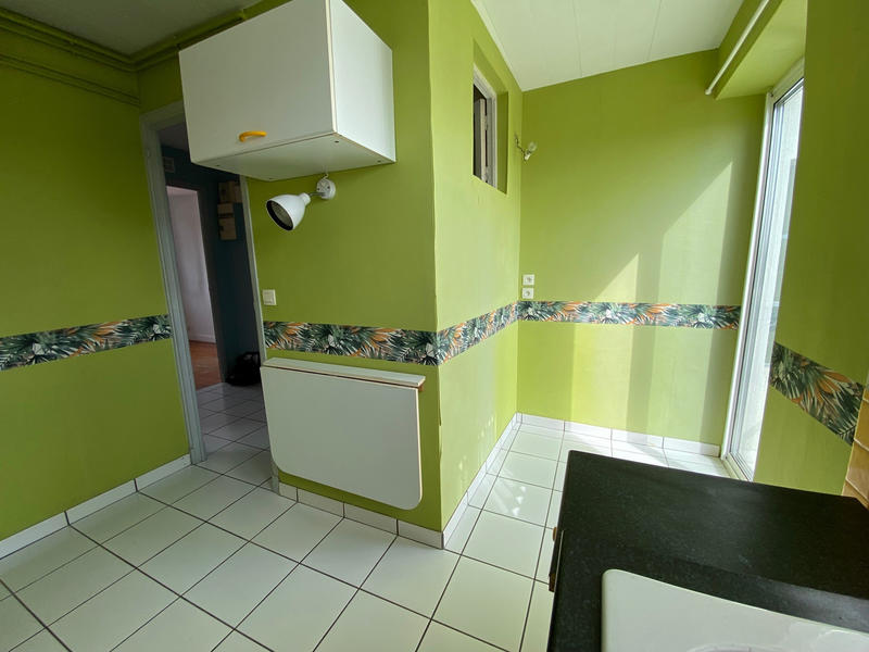 Appartement - 60 m² - 4 pièces