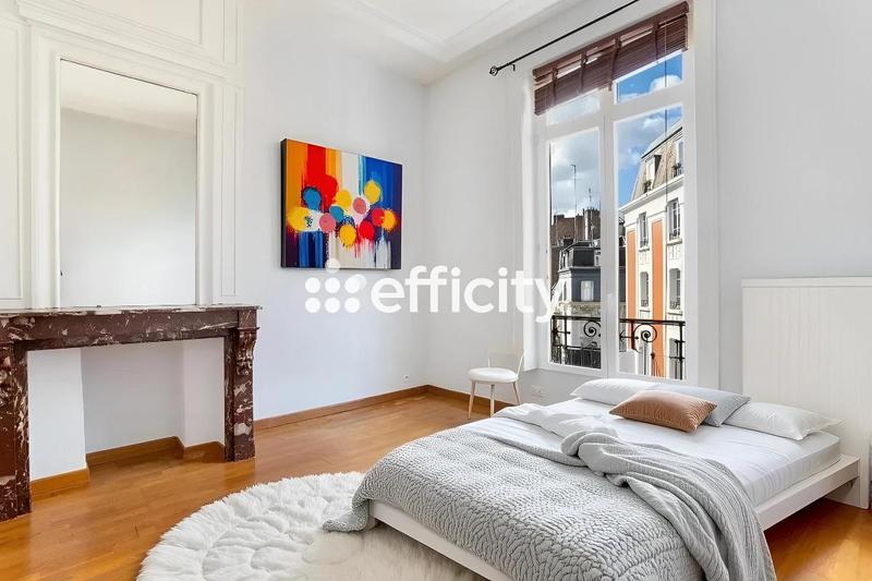 Appartement bourgeois - 56 m² - 2 pièces