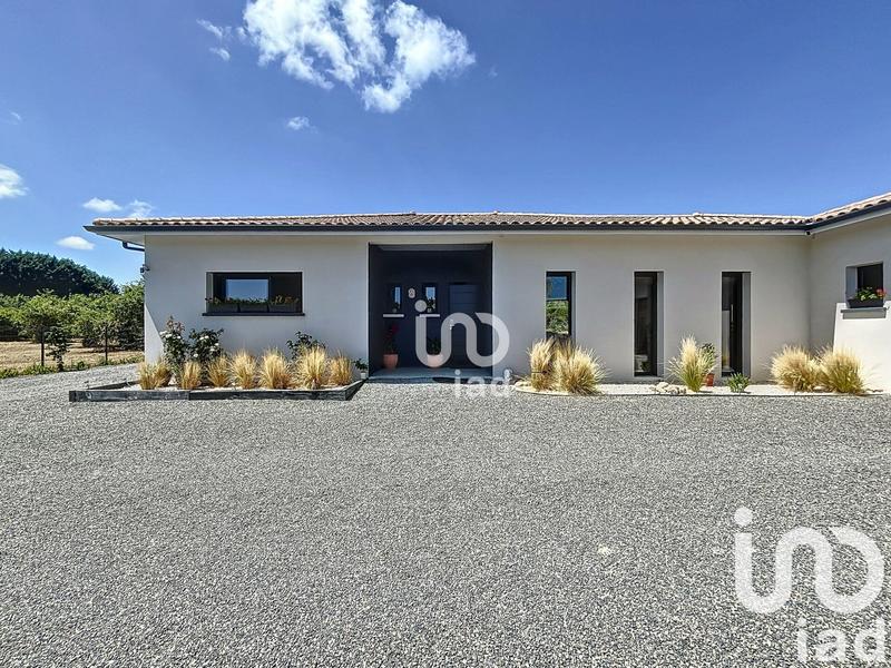 Maison - 150 m² - 6 pièces