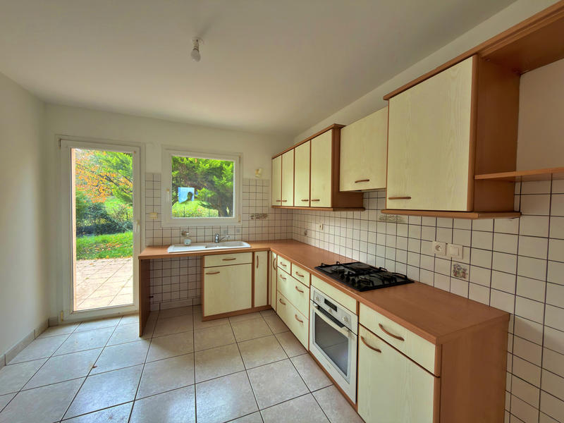 Maison - 152 m² - 6 pièces