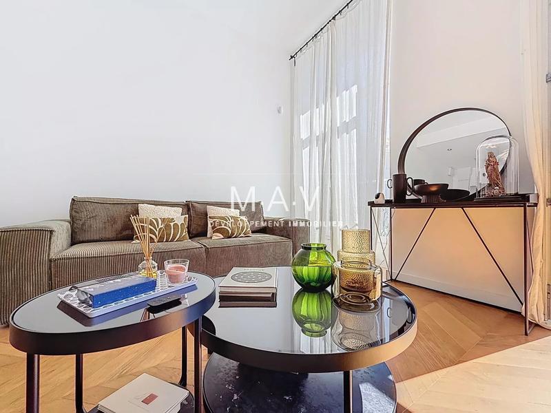 Appartement - 44 m² - 2 pièces