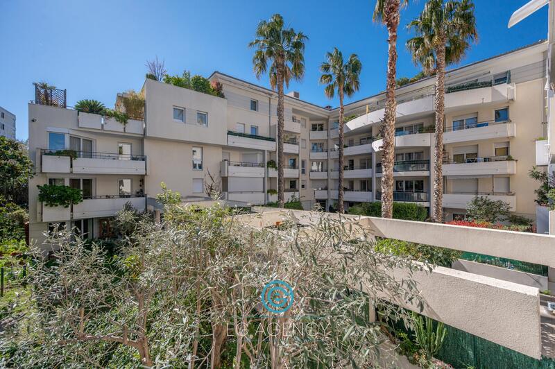 Appartement - 53 m² - 2 pièces