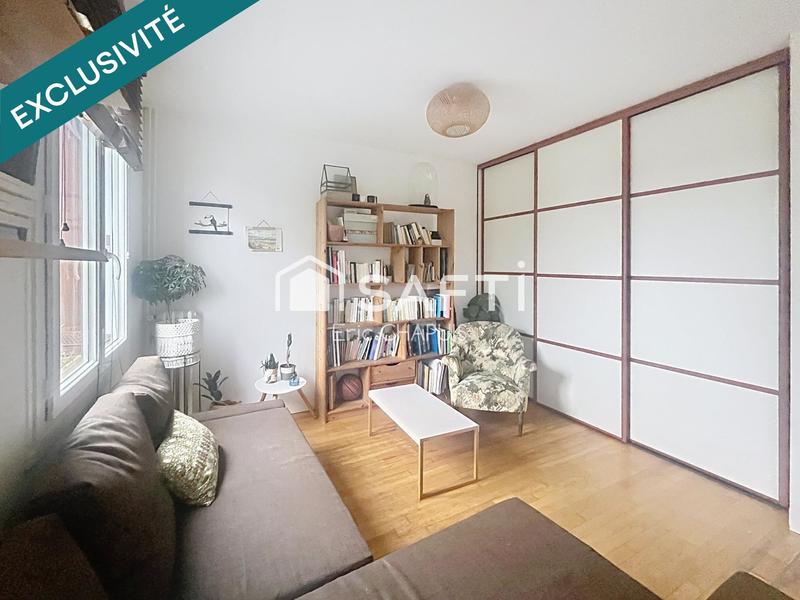 Appartement - 66 m² - 3 pièces