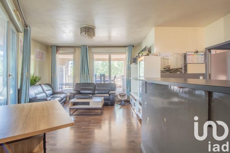 Appartement - 71 m² - 4 pièces