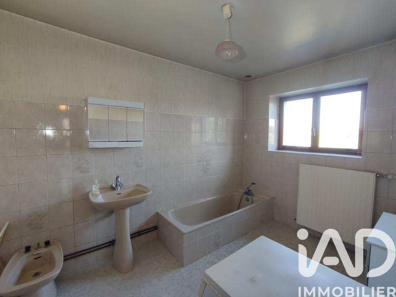 Maison de village - 141 m² - 6 pièces