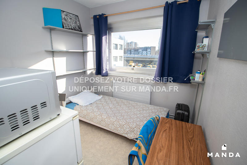 Appartement - 11 m² - 1 pièce