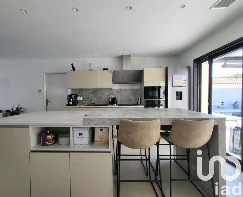 Maison - 120 m² - 4 pièces