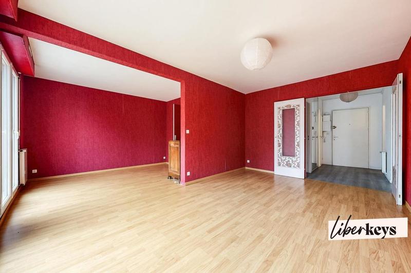 Appartement - 85 m² - 3 pièces
