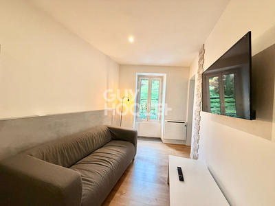 Appartement - 27 m² - 2 pièces