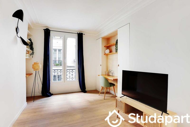 Appartement - 43 m² - 2 pièces