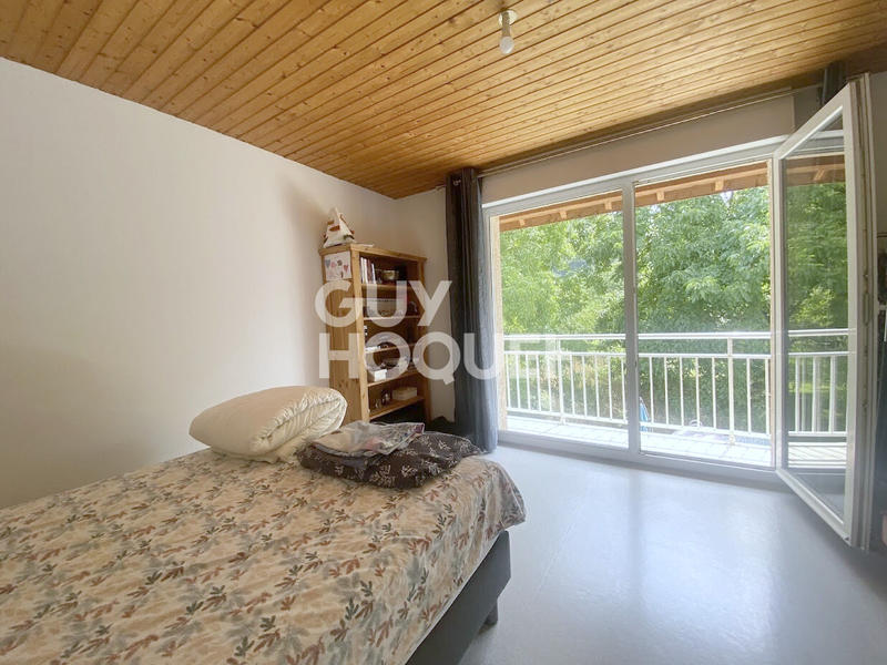 Maison - 130 m² - 5 pièces