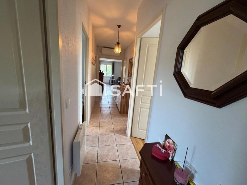 Maison - 130 m² - 6 pièces