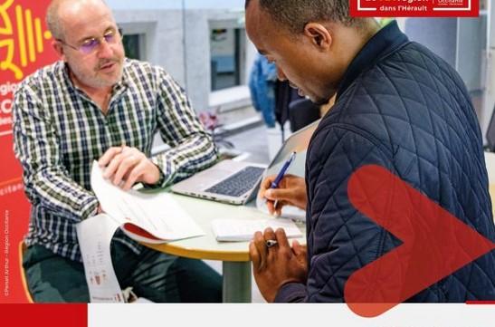 Permanence la Maison de ma Région