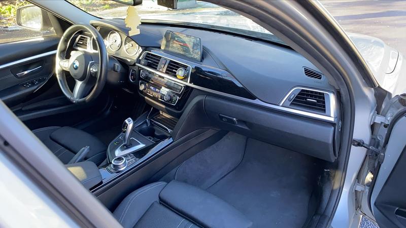 Bmw Série 3 320d 190 Bva8 Sport