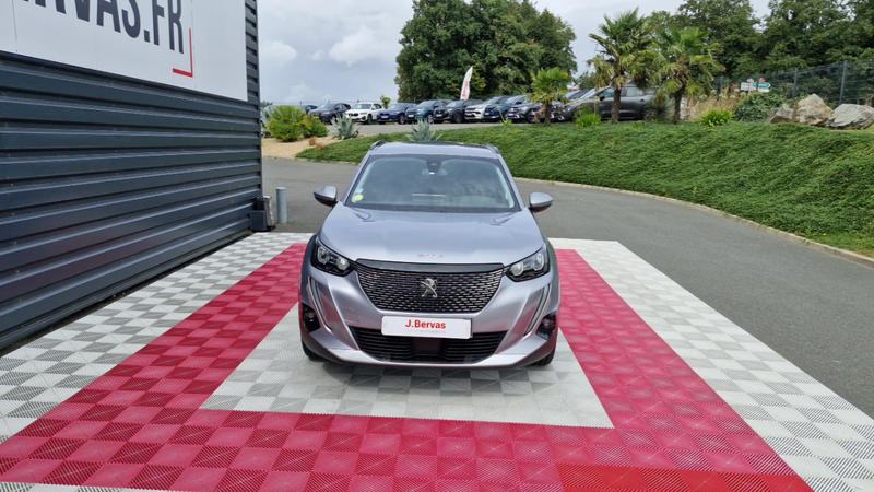 Peugeot 2008 bluehdi 130 ss eat8 allure