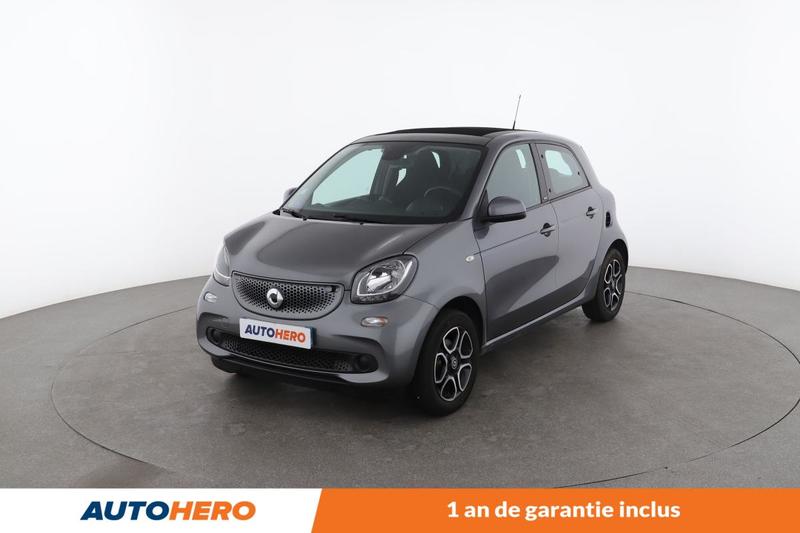 Smart ForFour 1.0 Passion Twinamic 71 ch