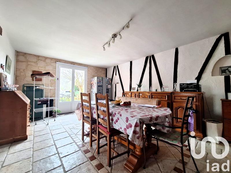Maison - 125 m² - 5 pièces