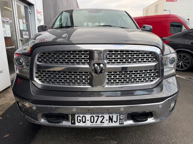 Dodge Ram 1500 Laramie Crewcab