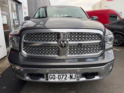 Dodge Ram 1500 Laramie Crewcab