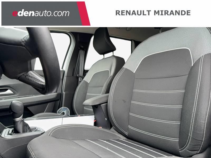 Dacia Jogger Hybrid 140 5 places Gsr2 Expression