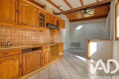 Maison - 37 m² - 2 pièces