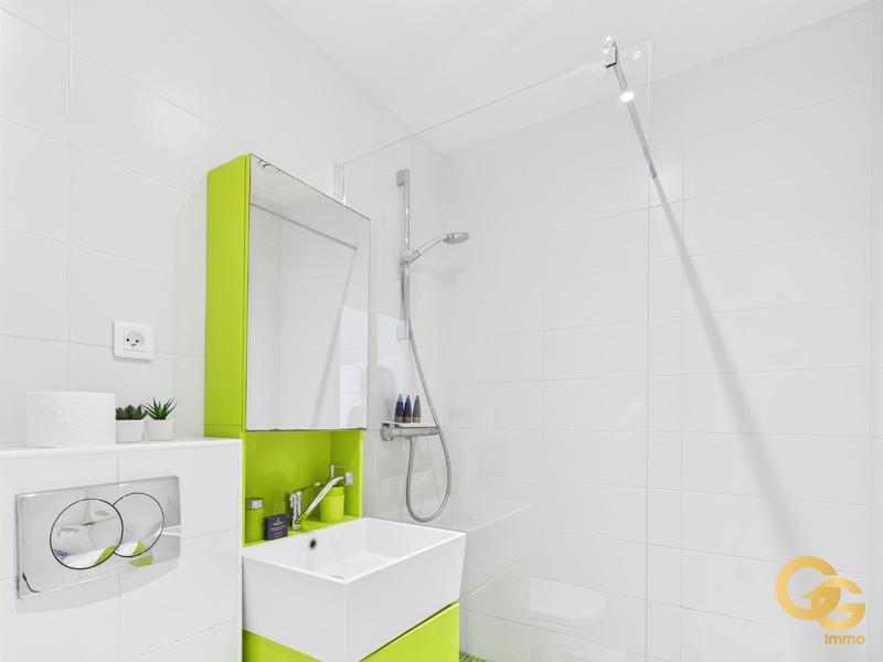 Appartement - 27 m² - 2 pièces