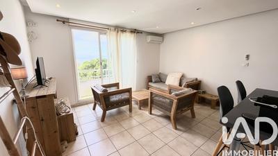 Duplex - 62 m² - 3 pièces