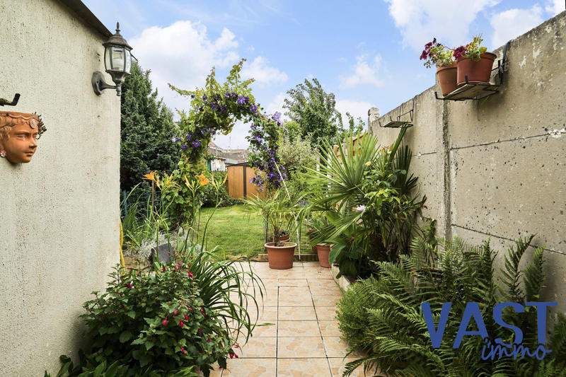 Maison - 112 m² - 4 pièces