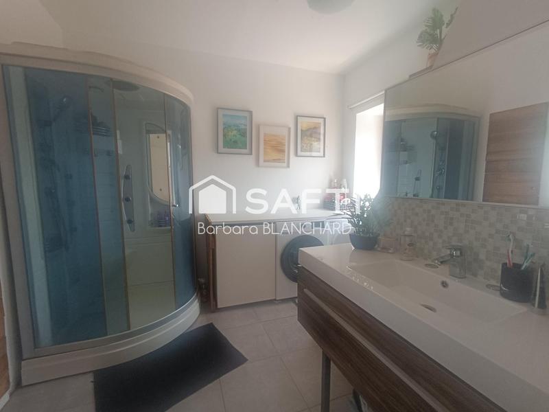 Maison - 113 m² - 6 pièces